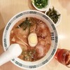 桂花ラーメン 新宿ふぁんてん