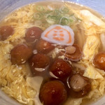 小松うどん道場 つるっと - 