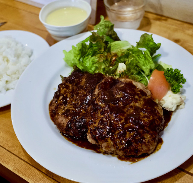 Cafe&amp;Kitchen Reborn