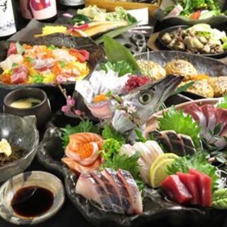 日本酒とお魚きっちん 祐星_1