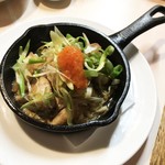 がばちょ - ネギポンチキン（450円）