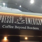 Espresso Americano - 