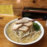 あかえラーメン - 