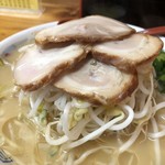 あかえラーメン - 