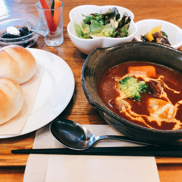 Cafeつむぎ 菖蒲町その他 カフェ 食べログ