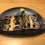 鰻はし本 - ひと口白焼き串