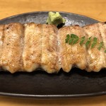 鰻はし本 - ひと口白焼き串