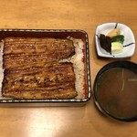 鰻はし本 - 鰻重ろ