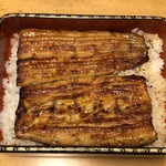 鰻はし本 - 鰻重ろ