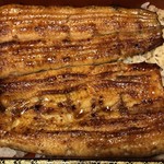 鰻はし本 - 鰻重ろ