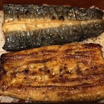 鰻はし本 - 鰻重ろ