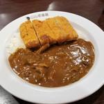 CoCo壱番屋 - チキンカツカレー