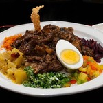 ヌワラ カデ - 猪カレー