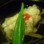 四季旬菜 みづほ - 鱧とじゅんさいの椀物