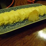 四季旬菜 みづほ - 出汁巻き卵