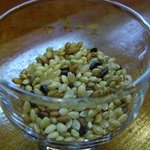 四季旬菜 みづほ - 見せていただいた雑穀米