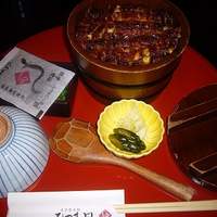 うなぎ和食  しら河 今池ガスビル店 - 上ひつまぶし・１６８０円♪