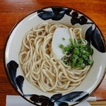 そば処 たから家 - 肉ぬきそば(小)￥500