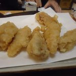 きくち - (11/2)ふぐの唐揚げ