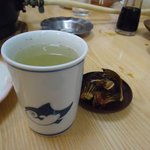 きくち - (11/2)ひれ酒