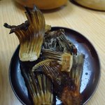 きくち - (11/2)ひれ