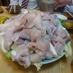 きくち - (11/2)とらふぐちり