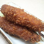 名古屋の立ち呑み 大安 - 串カツ