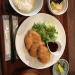 ごはん×カフェ madei - 