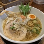 ふじ門 製麺 - 