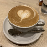 CAFE ETRANGER NARAD - 