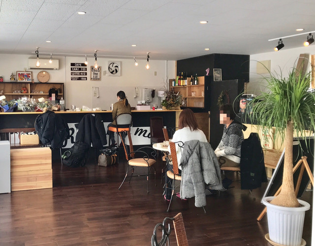 ランニングマン Running ｍan 新屋 カフェ 食べログ