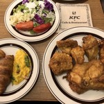 ケンタッキーフライドチキン - 