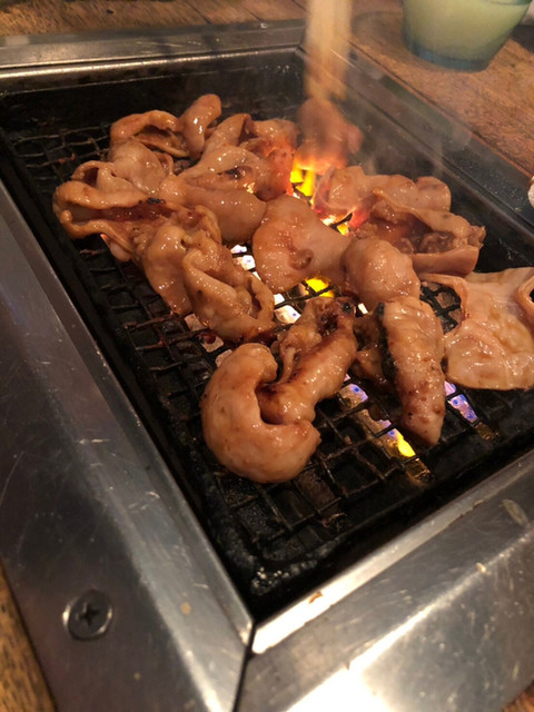 がんこちゃん 矢場町 ホルモン 食べログ