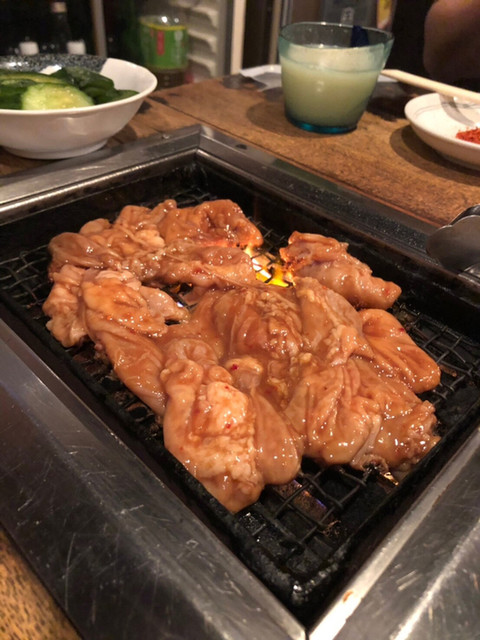 がんこちゃん 矢場町 ホルモン 食べログ