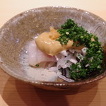 鮨 さかい - 虎河豚