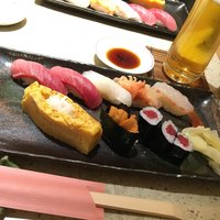 おつな寿司 - 特上寿司 3,710円