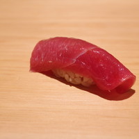 鮨 さかい - 鮪中トロ