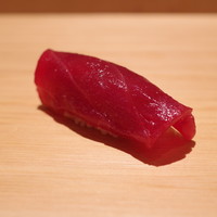 鮨 さかい - 鮪赤身