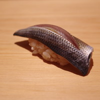 鮨 さかい - 小鰭