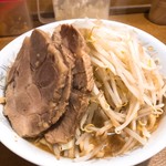 Ramen Ichimonji - チャーシュー麺(あぶら少なめ)