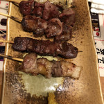 やきとん あさちゃん - 