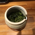 春吉 - 胡瓜の漬物