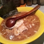 Fukurouya - 醤油ラーメン