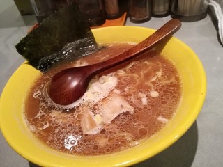 Fukurou Ya - 醤油ラーメン