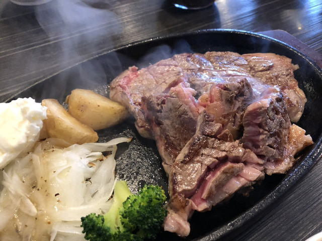 ステーキキッチン Kenya ケンヤ 新福島 ステーキ 食べログ