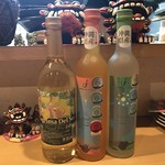 沖縄居酒屋 畑人 - 沖縄ワイン【マンゴー、シークワーサー】