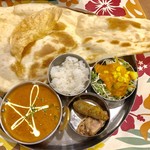 インド料理レストラン　マティ マハル - 