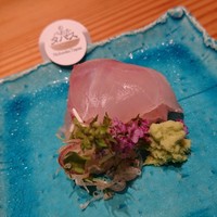 きたうら善漁。 - のべおかタパス限定 桜鯛なお造り