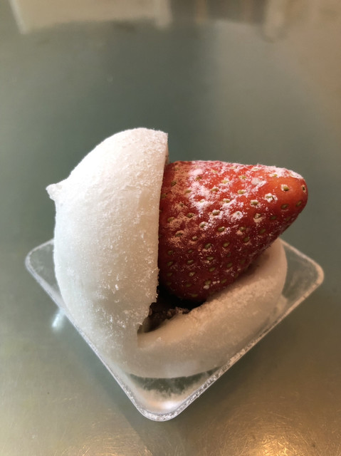 天神様くいっち By マリノス１９９３ お菓子の蔵 太郎庵 猪苗代店 猪苗代 和菓子 食べログ