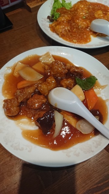 中華料理 華門>